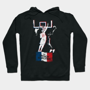 The French Rejection - Rudy Gobert Hoodie